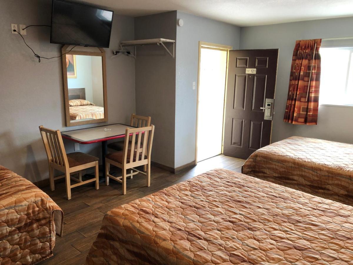 Budget Inn Kingsville Bagian luar foto