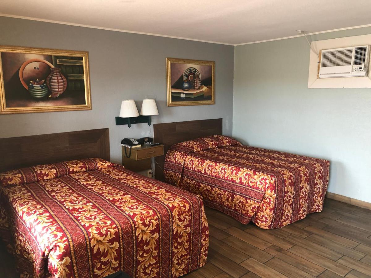 Budget Inn Kingsville Bagian luar foto