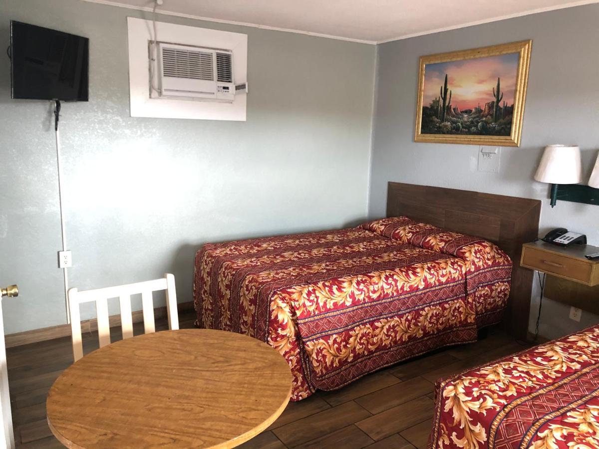 Budget Inn Kingsville Bagian luar foto