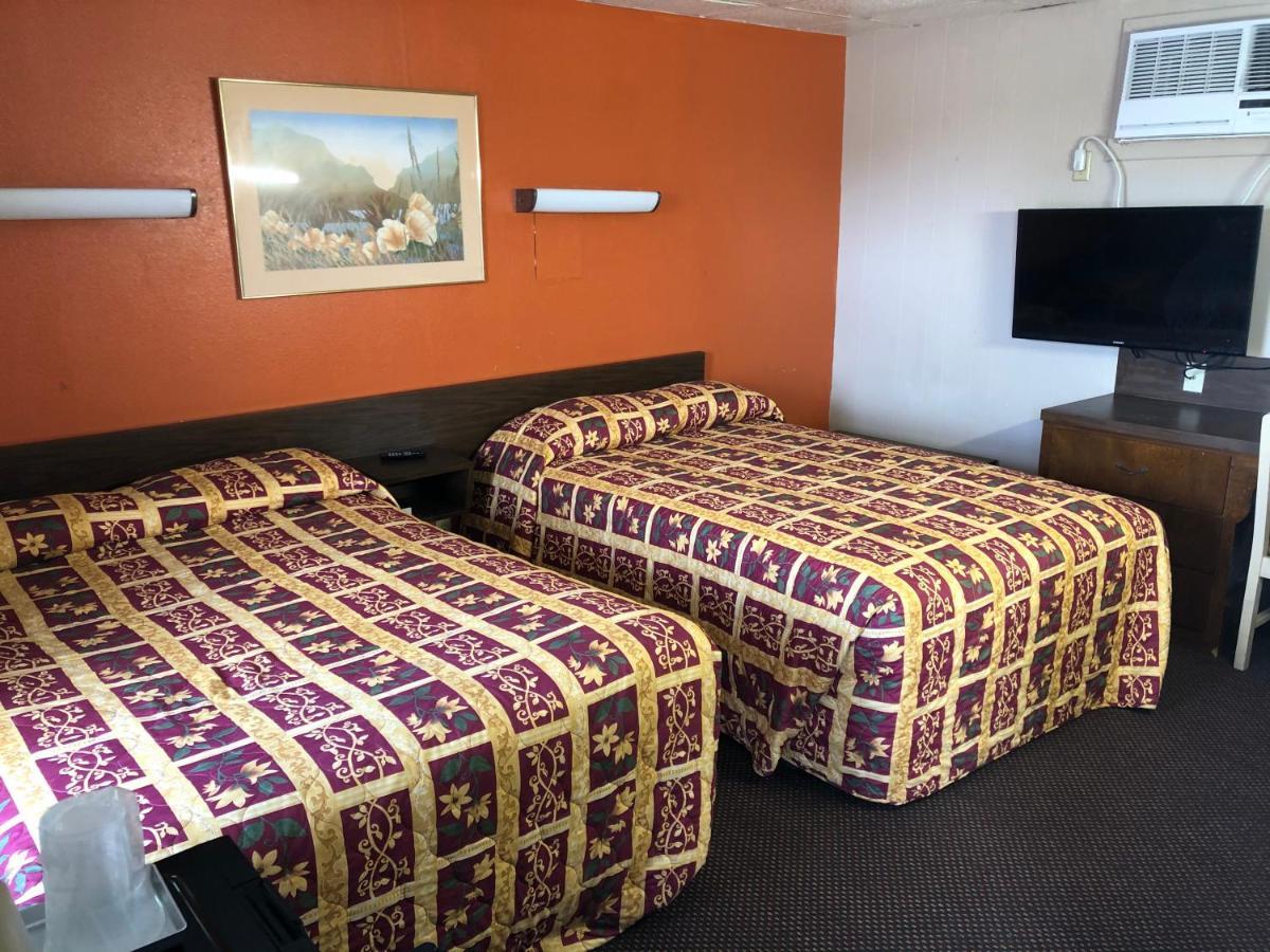 Budget Inn Kingsville Bagian luar foto